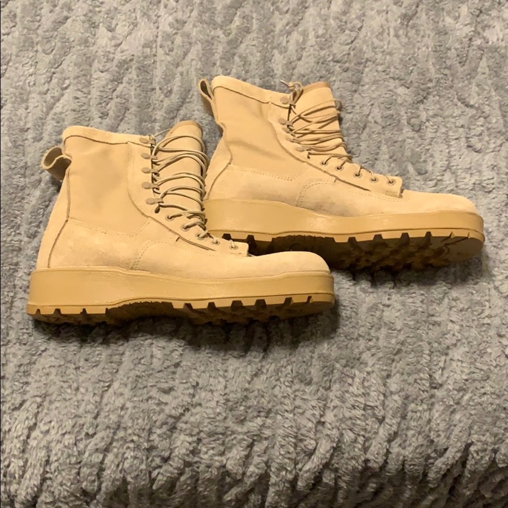 Altama Boots